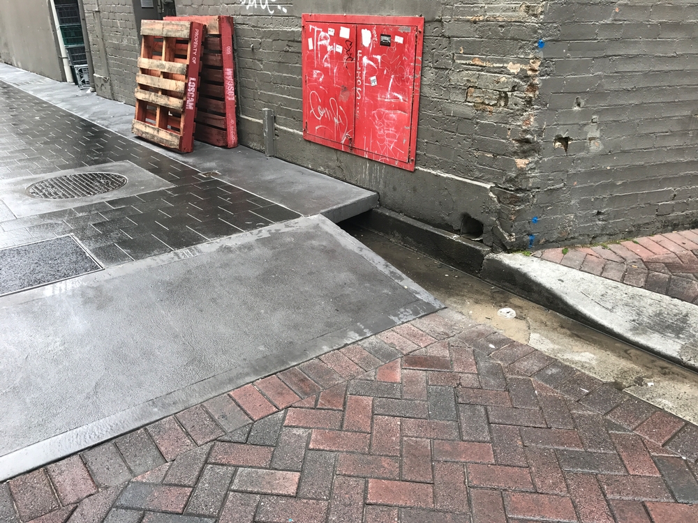 Henrietta Lane Kicker