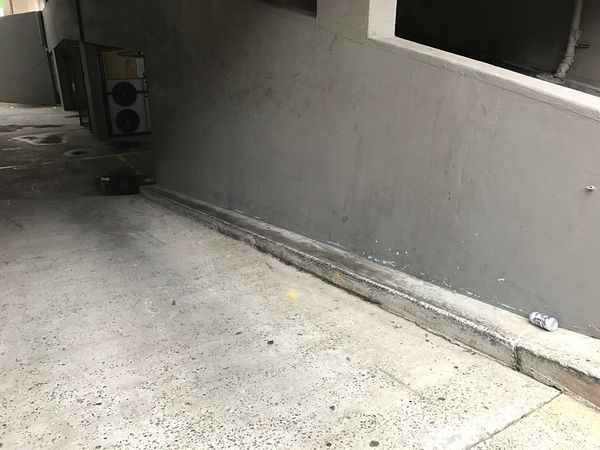 Central Slappy Curbs