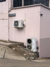 Gap to Aircon