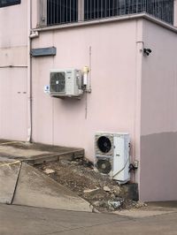 Gap to Aircon