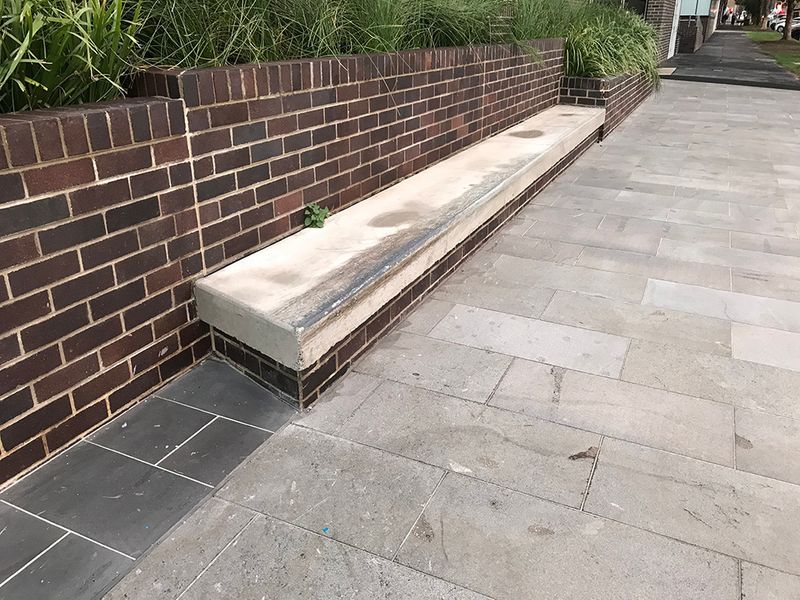 Sth Melbourne Primary Ledge