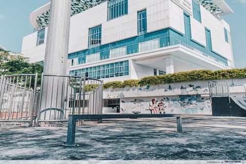 ITE College Skatepark photo 3