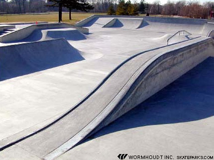 Indianapolis Skatepark