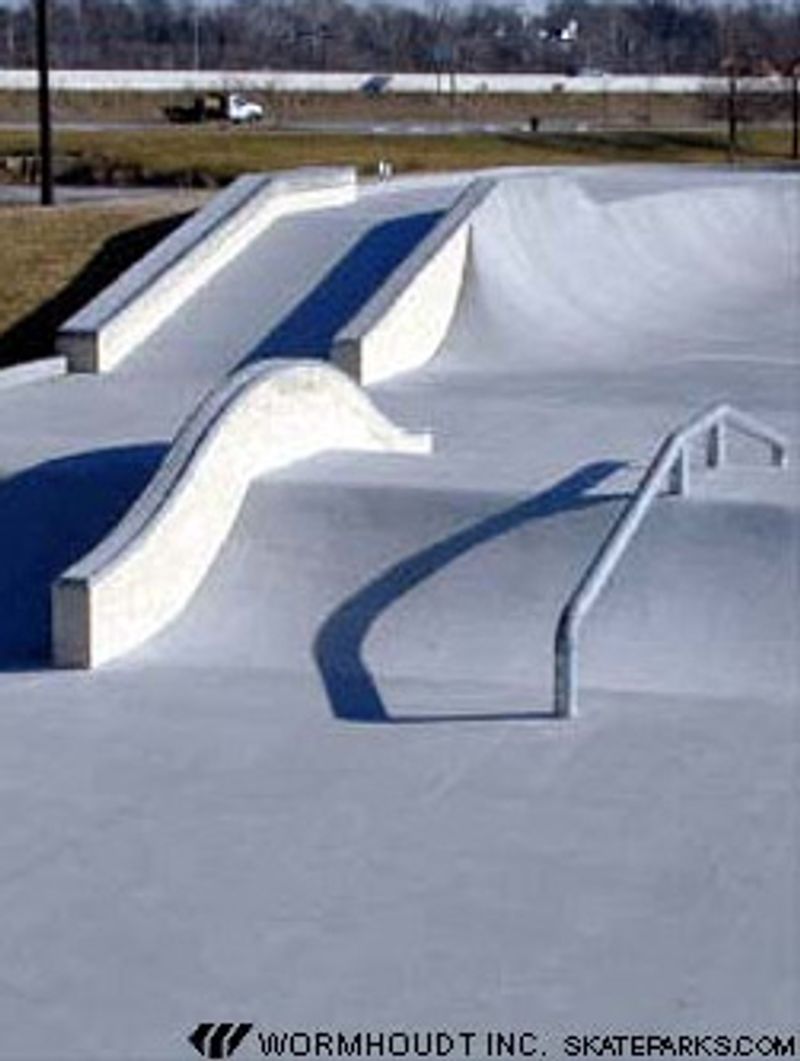 Indianapolis Skatepark