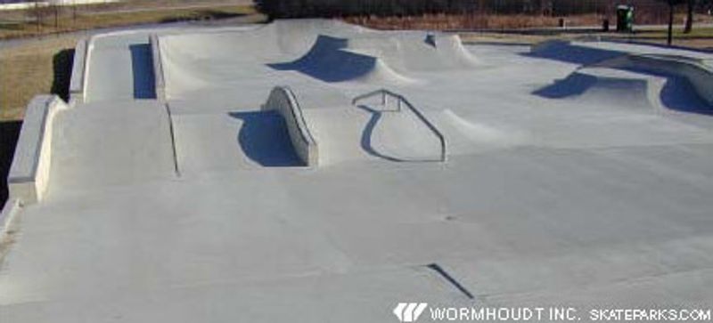 Indianapolis Skatepark
