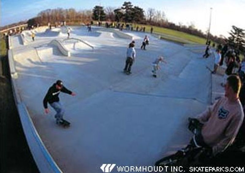 Indianapolis Skatepark