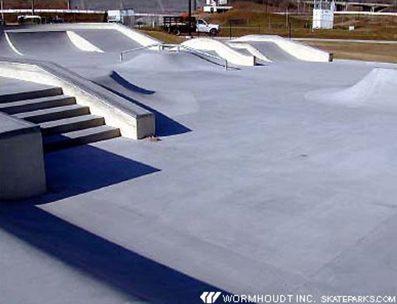 Indianapolis Skatepark