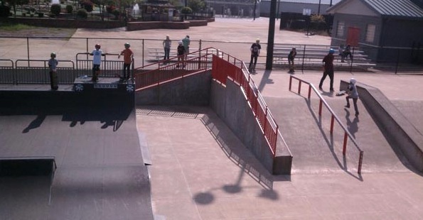 Insanity Skatepark