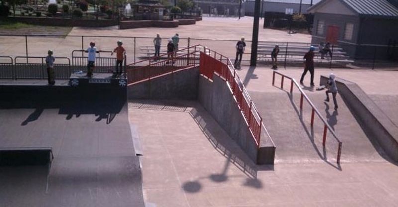 Insanity Skatepark
