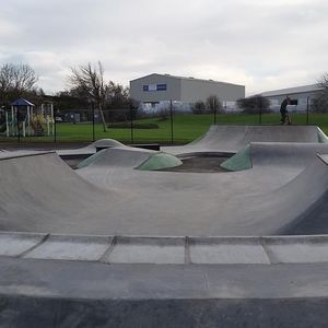 Inverkeithing Fife Skatep