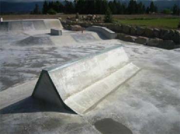 Invermere Skatepark