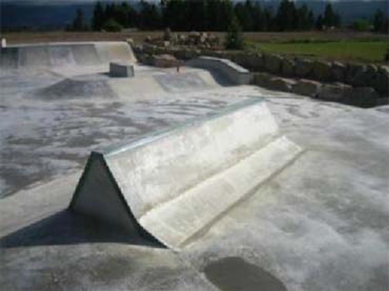 Invermere Skatepark