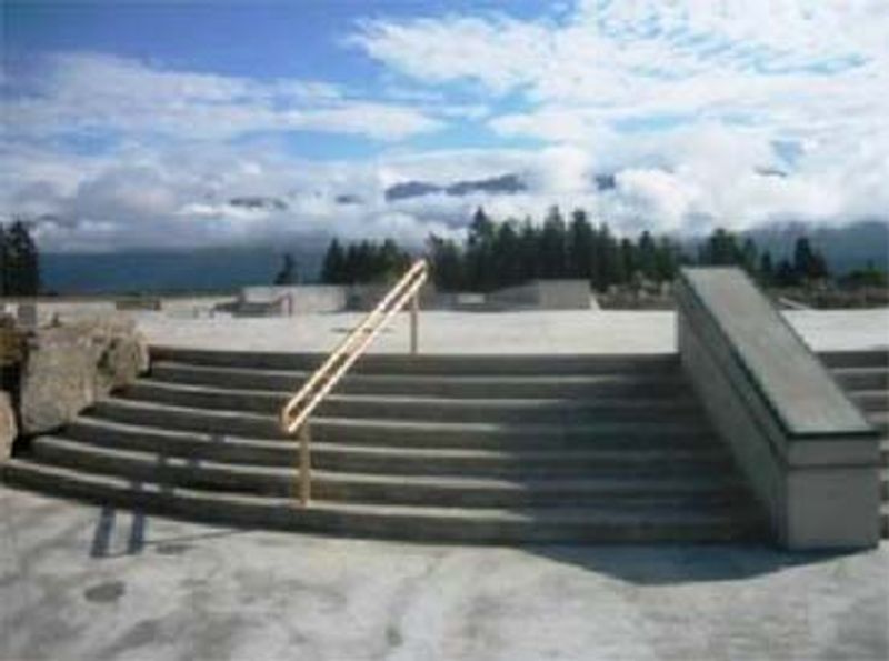 Invermere Skatepark