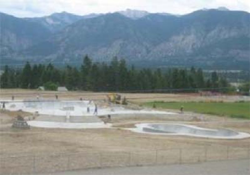 Invermere Skatepark