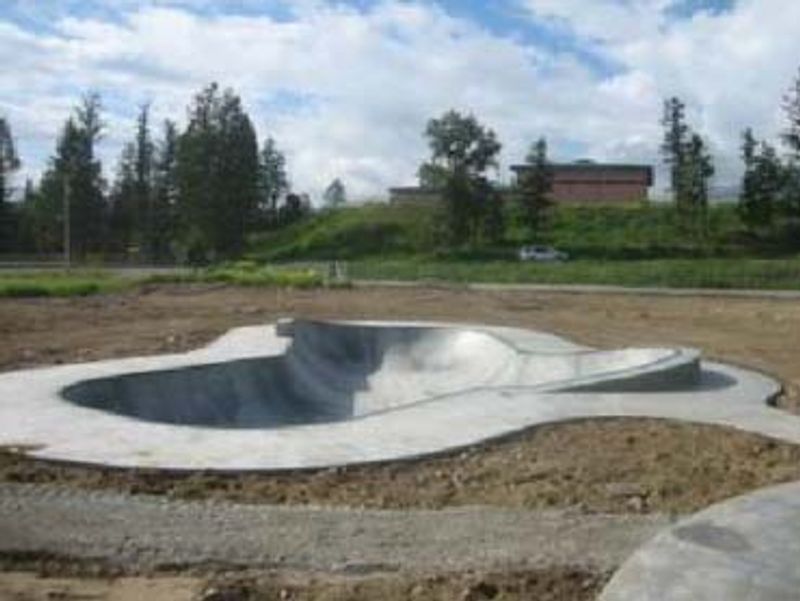 Invermere Skatepark