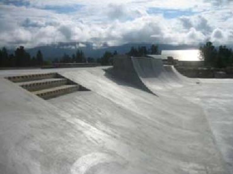 Invermere Skatepark