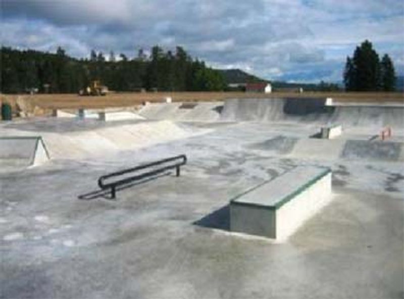 Invermere Skatepark