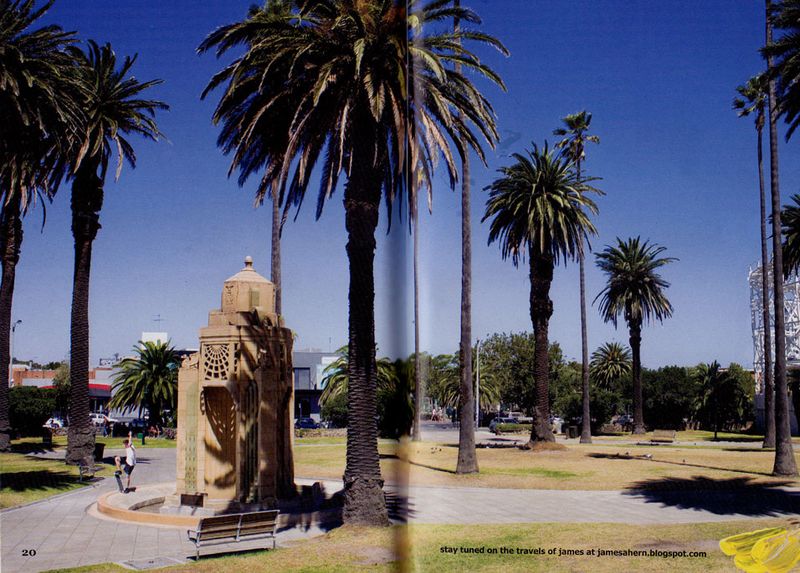 st kilda fountain