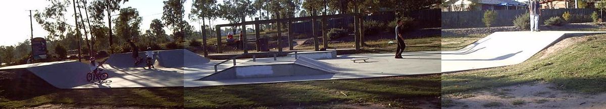 Jimboomba Skate Park skatepark