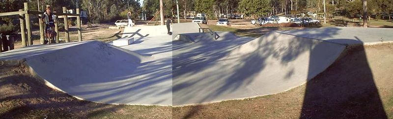 Jimboomba Skate Park