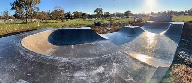 Jindera Skatepark