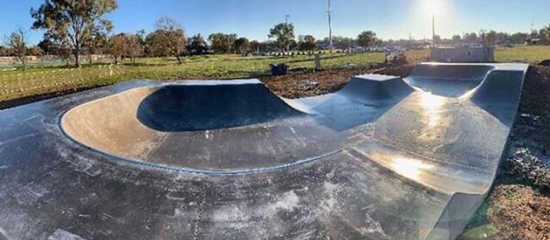 Jindera Skatepark