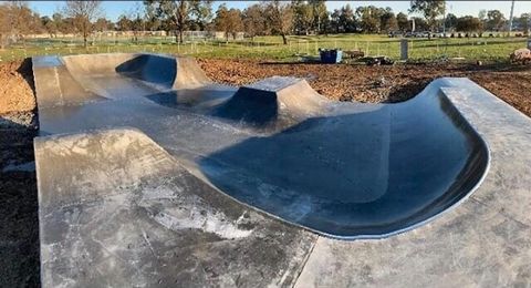 Jindera Skatepark photo 2