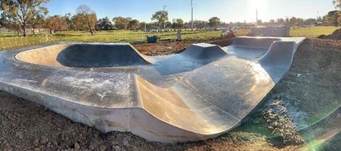 Jindera Skatepark photo 3
