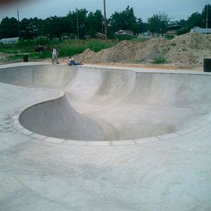 Jonesboro Skatepark