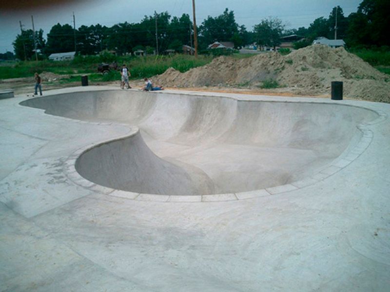 Jonesboro Skatepark
