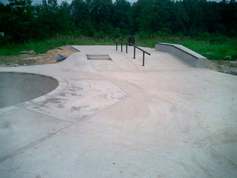 Jonesboro Skatepark
