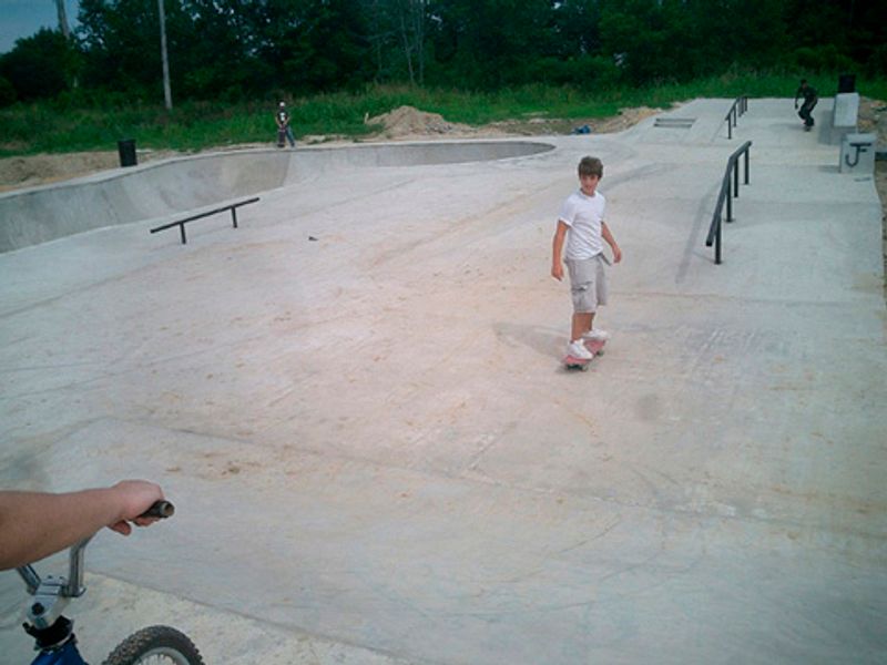 Jonesboro Skatepark
