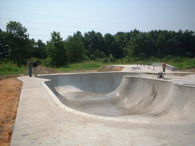Jonesboro Skatepark