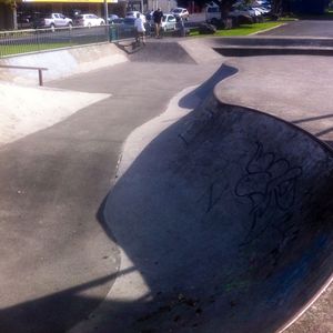 Kerikeri Skate Park 