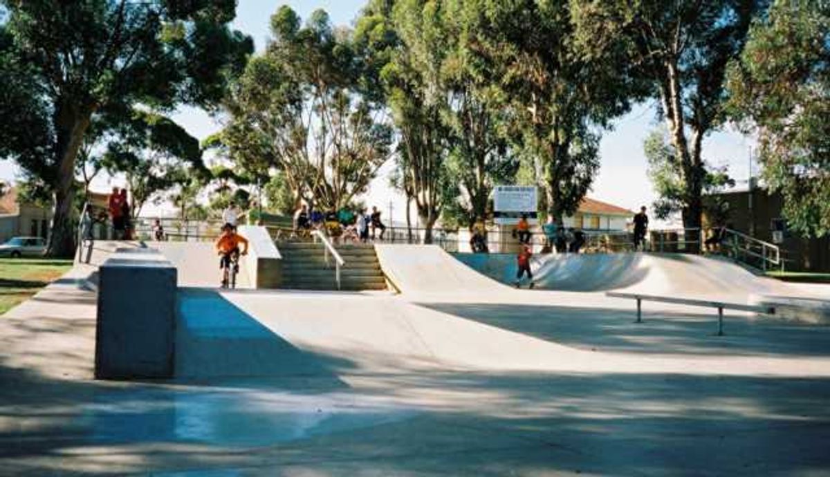 Kalgoorlie Skate Park skatepark