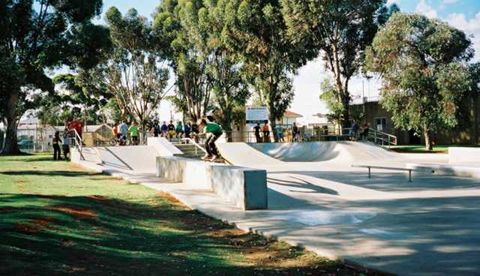 Kalgoorlie Skate Park photo 2
