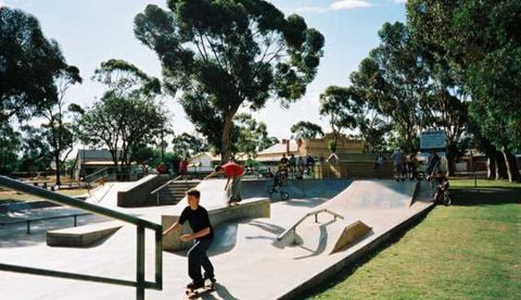 Kalgoorlie Skate Park photo 3