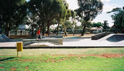 Kalgoorlie Skate Park photo 4