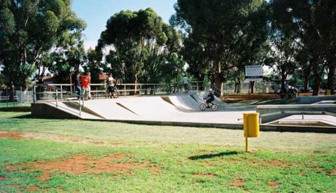 Kalgoorlie Skate Park photo 5