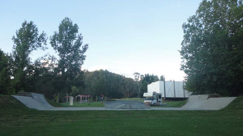 Khancoban Skate Park