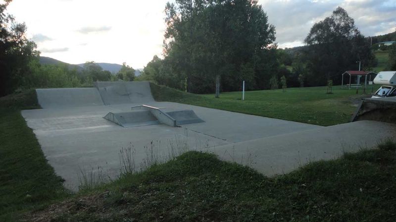 Khancoban Skate Park