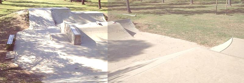 Kilcoy Skate Park
