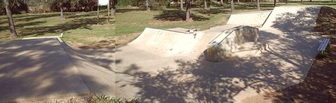 Kilcoy Skate Park photo 3