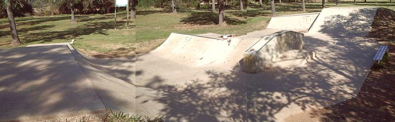 Kilcoy Skate Park
