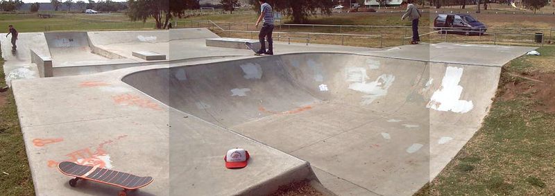 Kingsthorpe Skate Park