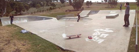 Kingsthorpe Skate Park photo 2