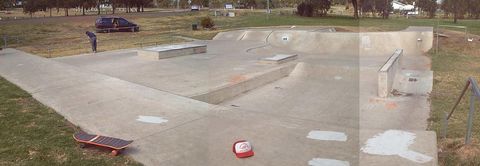 Kingsthorpe Skate Park photo 3