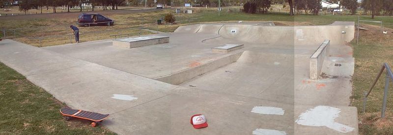 Kingsthorpe Skate Park