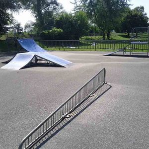 Klein Pochlarn Skatepark