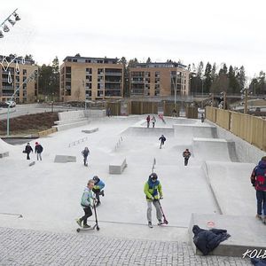 Kolbotn Skatepark
